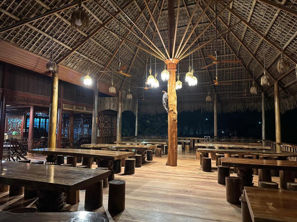 Farmstay O A Phao - Km37 Ham Yen Tuyen Quang Esterno foto