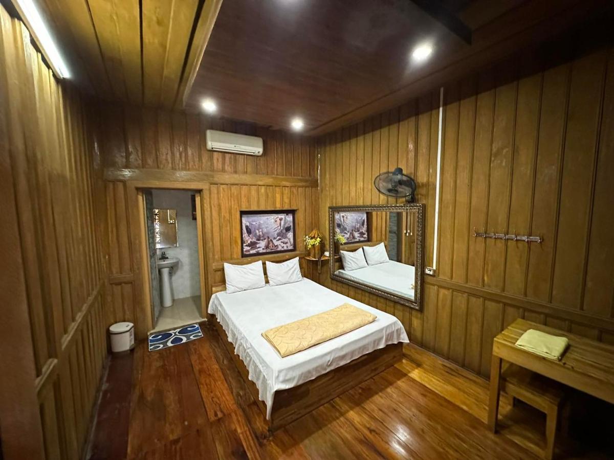 Farmstay O A Phao - Km37 Ham Yen Tuyen Quang Esterno foto