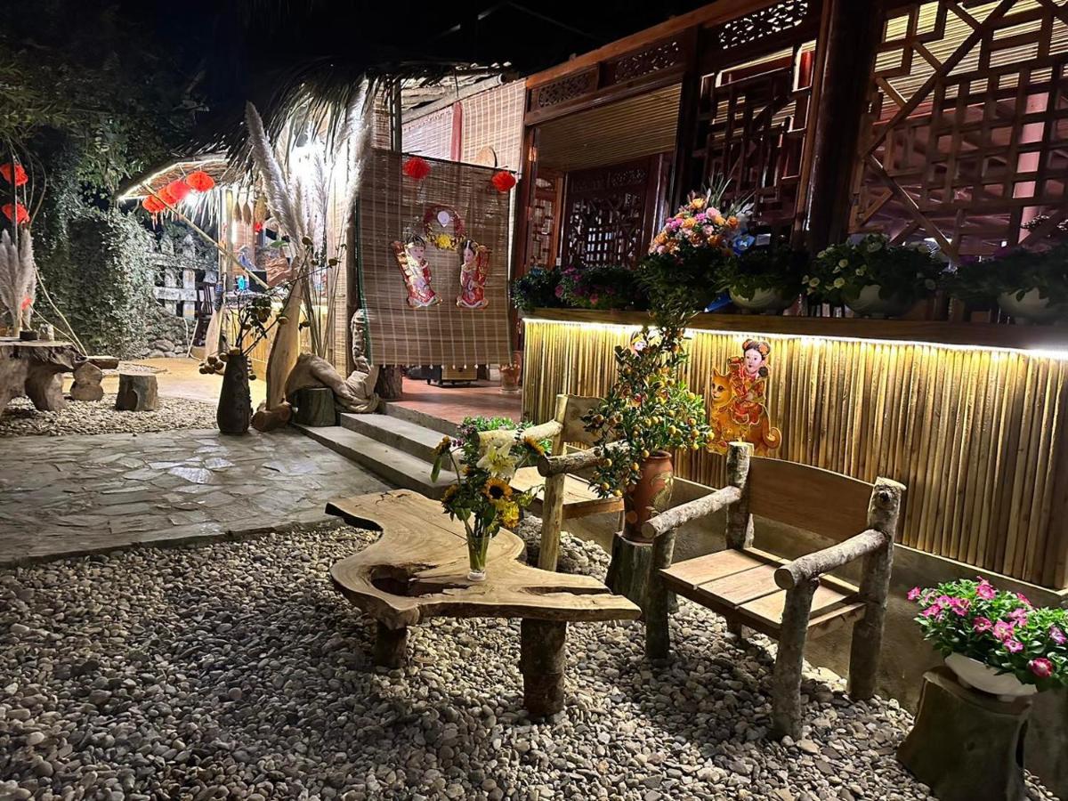 Farmstay O A Phao - Km37 Ham Yen Tuyen Quang Esterno foto
