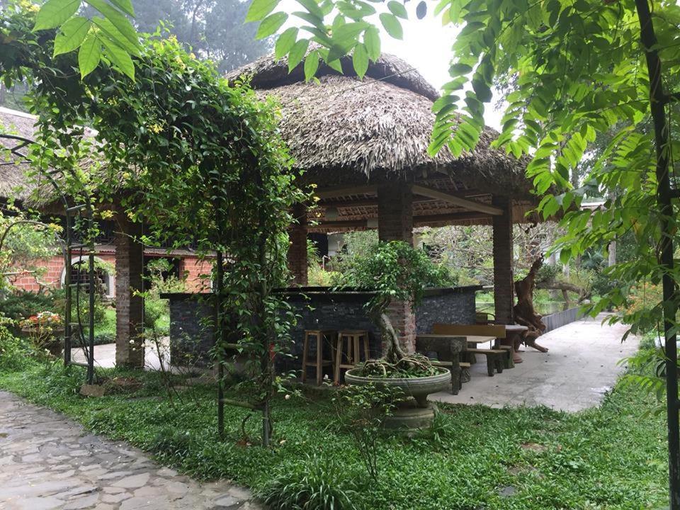 Farmstay O A Phao - Km37 Ham Yen Tuyen Quang Esterno foto