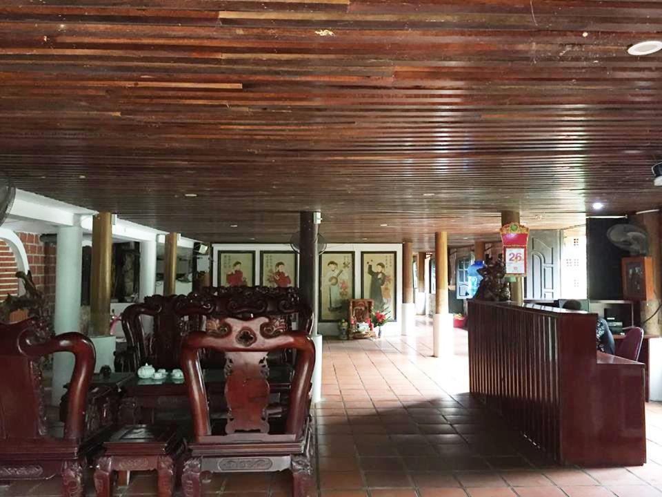 Farmstay O A Phao - Km37 Ham Yen Tuyen Quang Esterno foto
