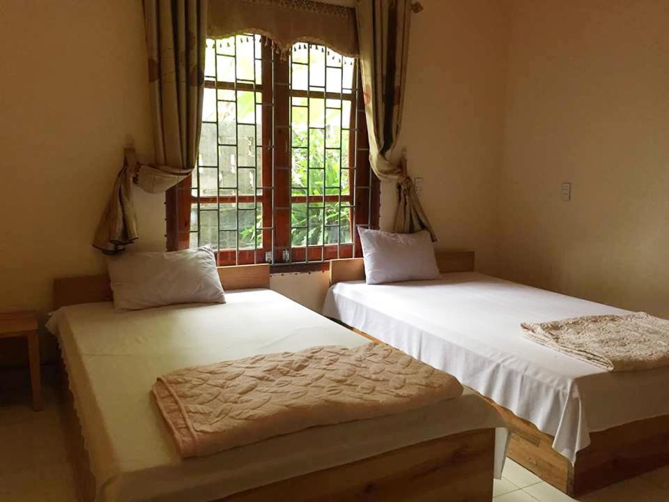 Farmstay O A Phao - Km37 Ham Yen Tuyen Quang Esterno foto