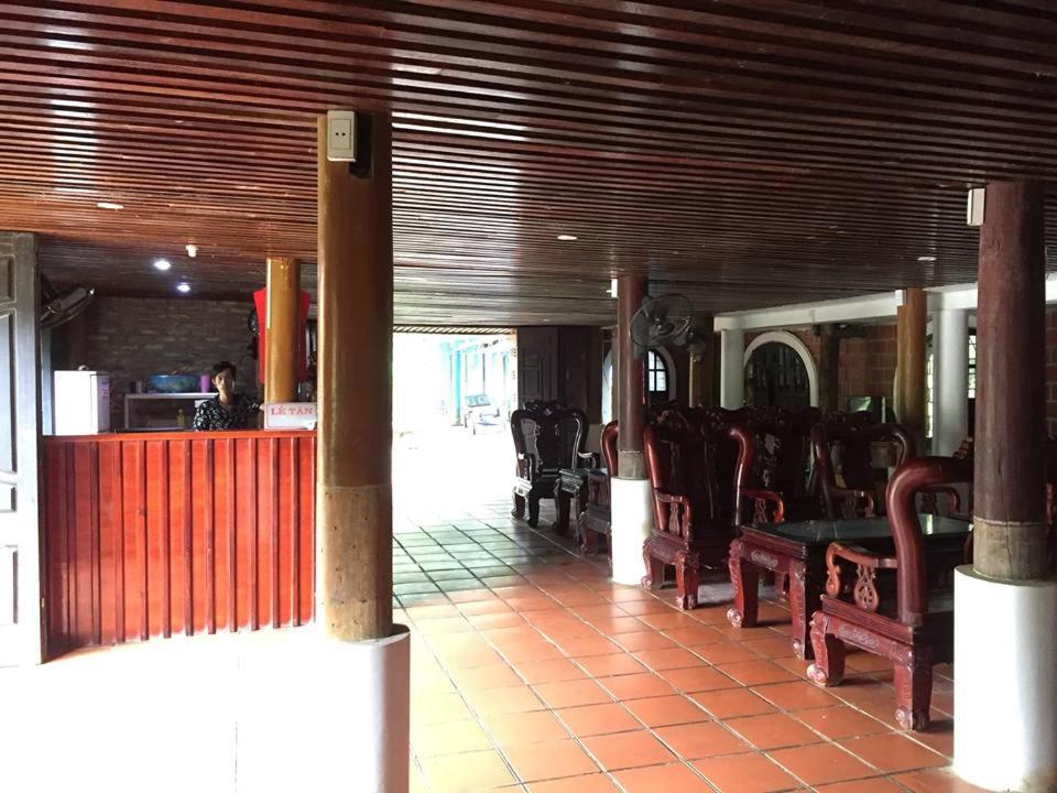 Farmstay O A Phao - Km37 Ham Yen Tuyen Quang Esterno foto