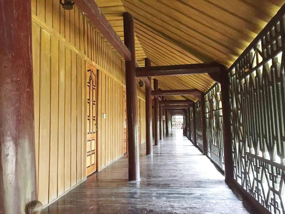 Farmstay O A Phao - Km37 Ham Yen Tuyen Quang Esterno foto