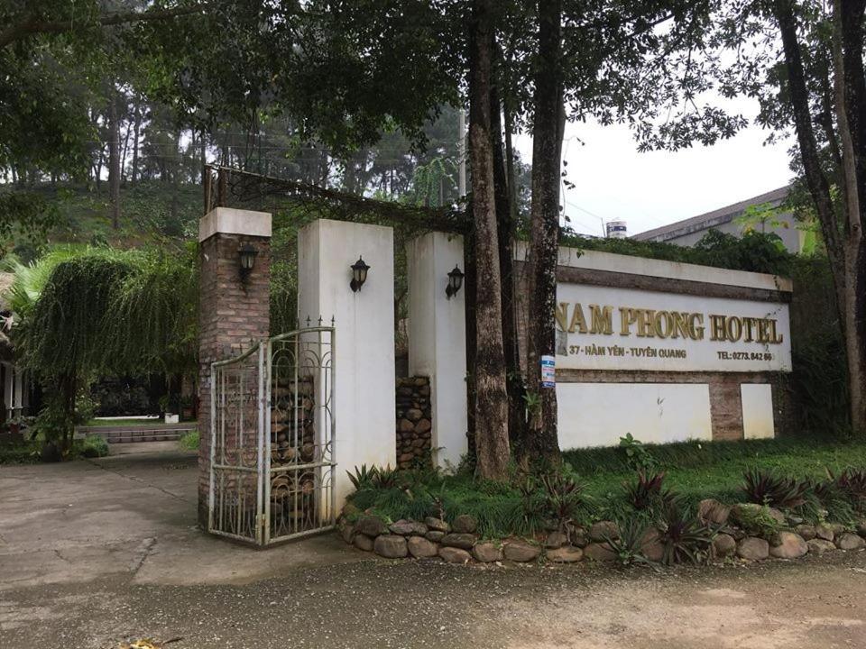 Farmstay O A Phao - Km37 Ham Yen Tuyen Quang Esterno foto