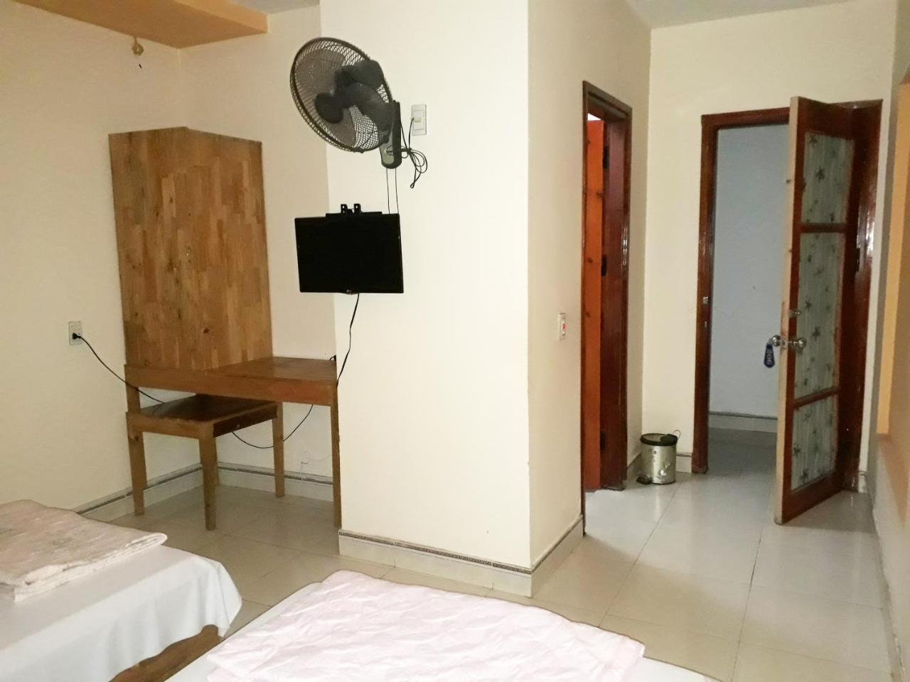Farmstay O A Phao - Km37 Ham Yen Tuyen Quang Esterno foto