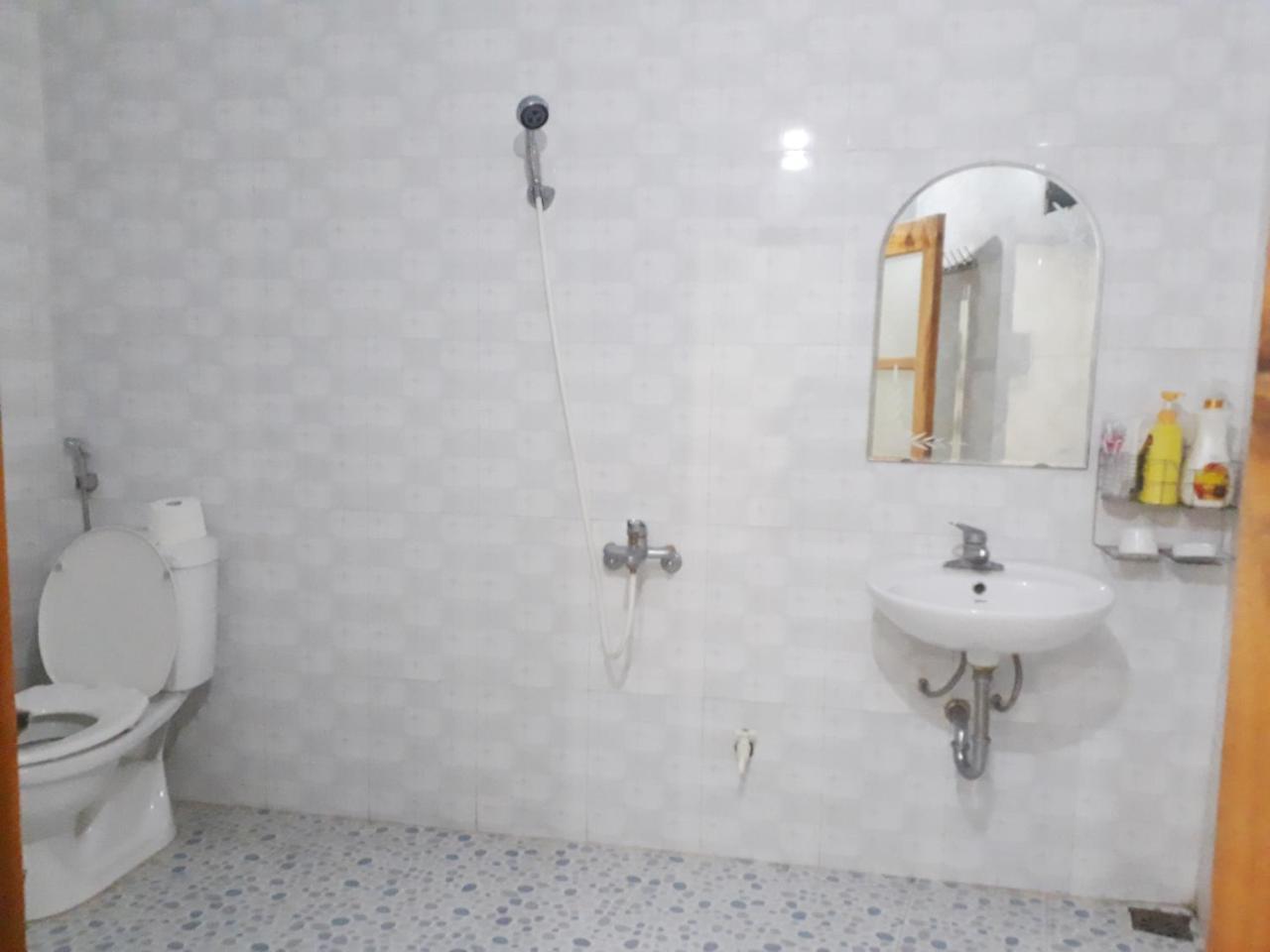 Farmstay O A Phao - Km37 Ham Yen Tuyen Quang Esterno foto
