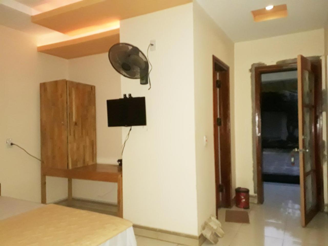 Farmstay O A Phao - Km37 Ham Yen Tuyen Quang Esterno foto