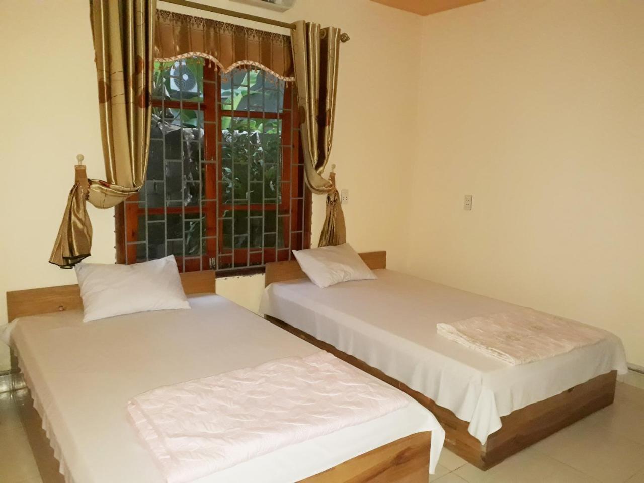 Farmstay O A Phao - Km37 Ham Yen Tuyen Quang Esterno foto
