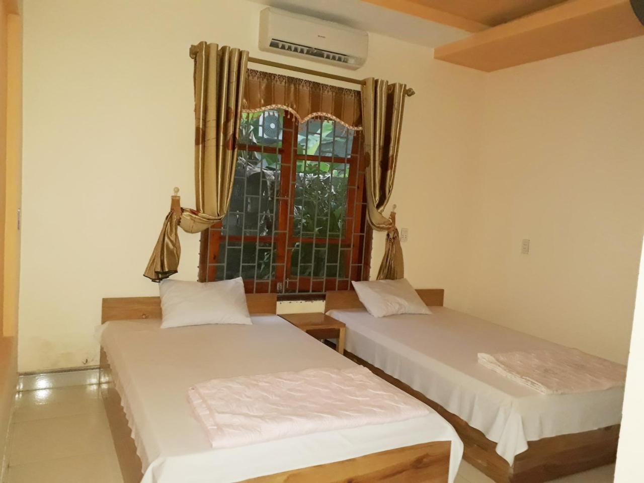 Farmstay O A Phao - Km37 Ham Yen Tuyen Quang Esterno foto